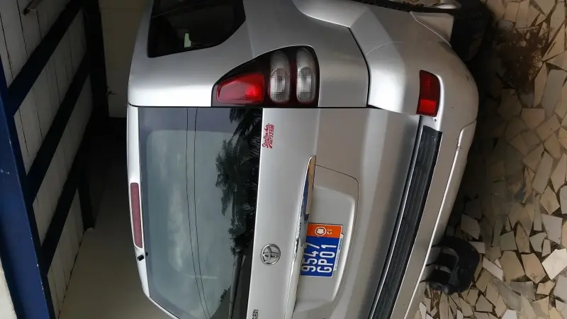 Véhicule Afrocars